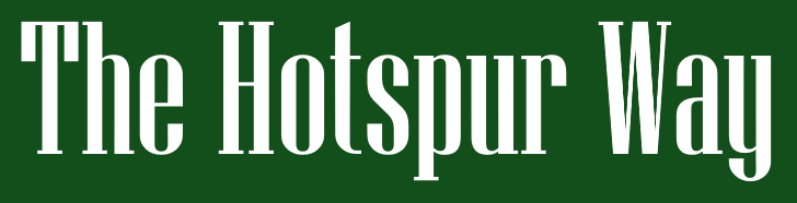 The Hotspur Way